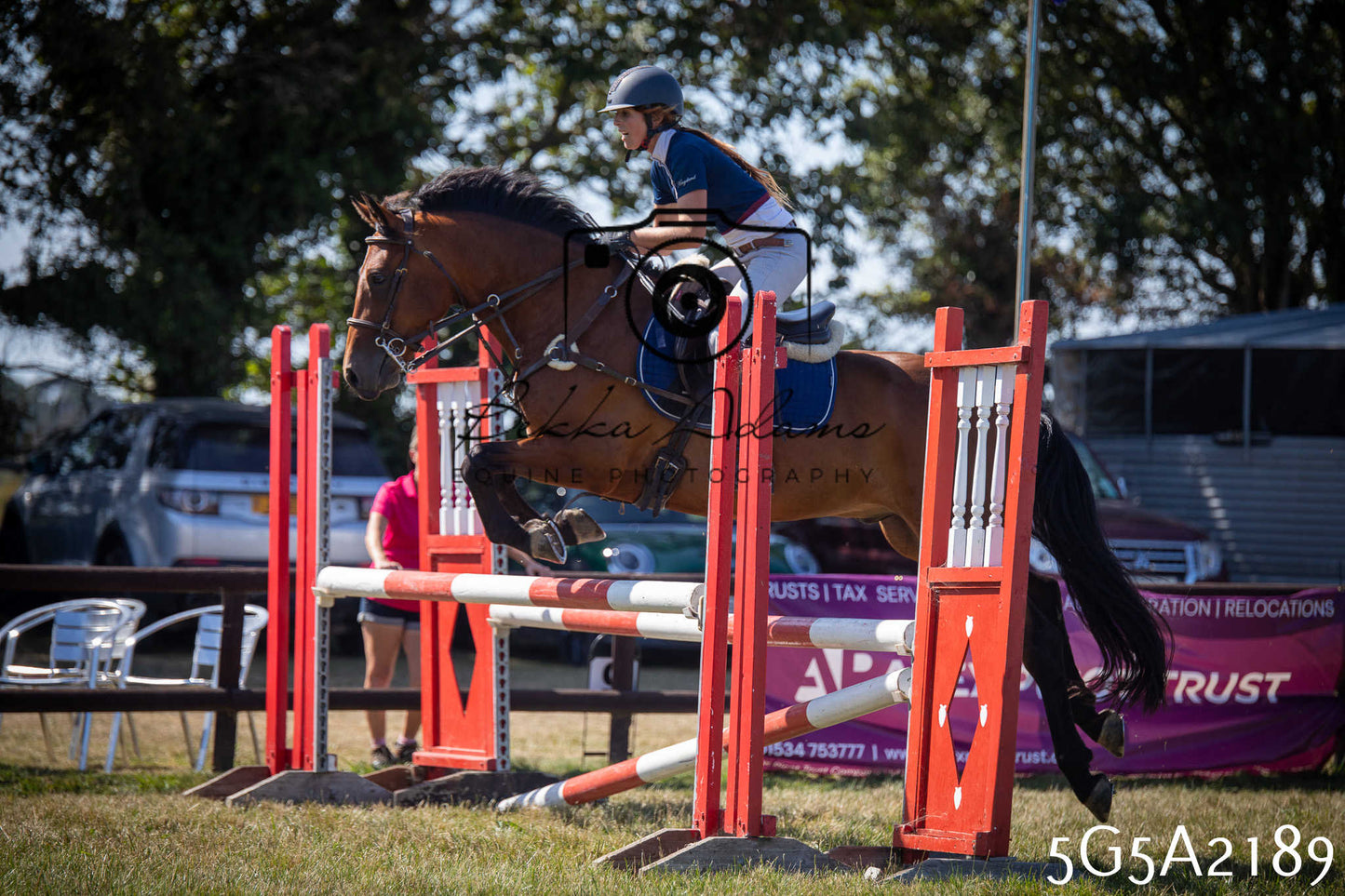 St Lawrence Charity Horse Show - Sunday pt3
