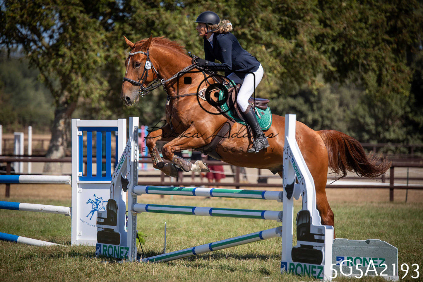 St Lawrence Charity Horse Show - Sunday pt3