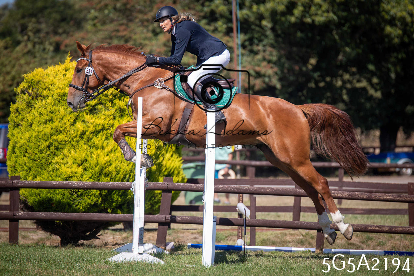 St Lawrence Charity Horse Show - Sunday pt3