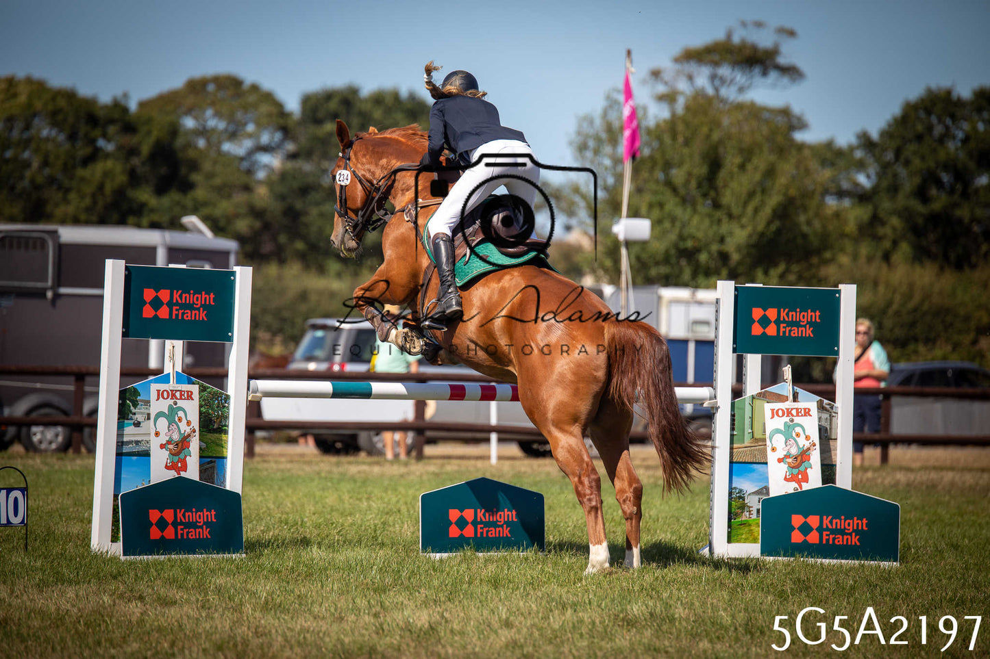 St Lawrence Charity Horse Show - Sunday pt3
