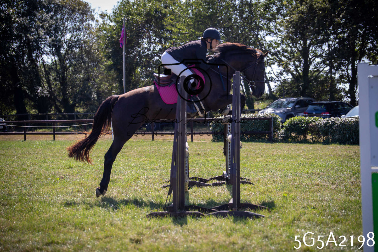 St Lawrence Charity Horse Show - Sunday pt3