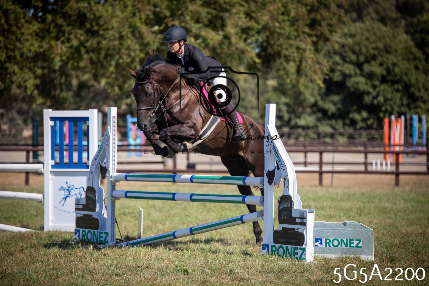 St Lawrence Charity Horse Show - Sunday pt3