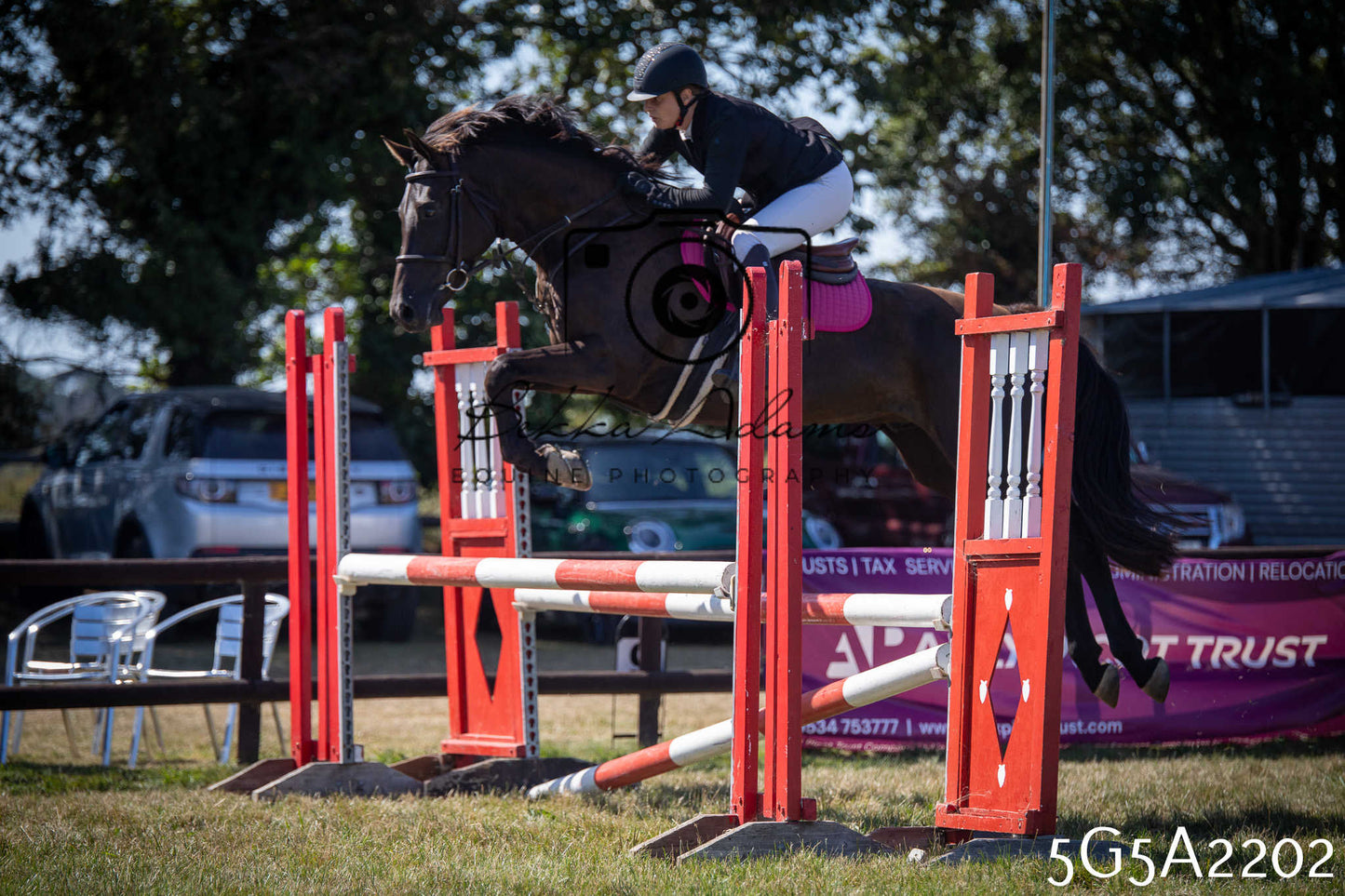 St Lawrence Charity Horse Show - Sunday pt3