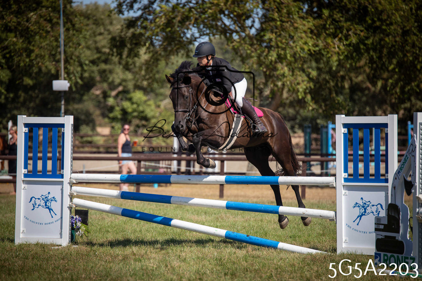St Lawrence Charity Horse Show - Sunday pt3