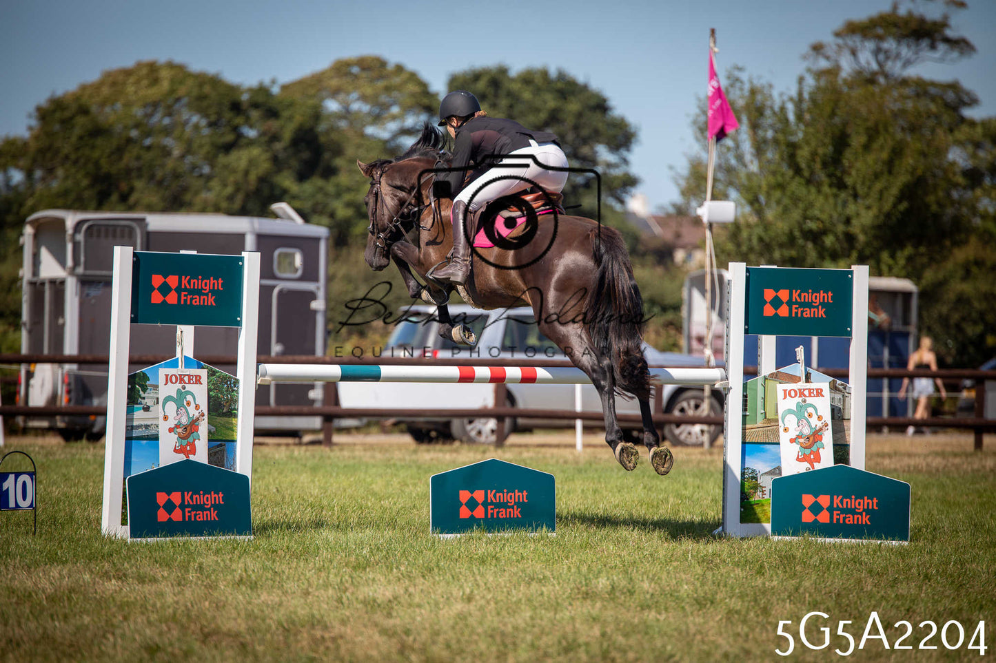 St Lawrence Charity Horse Show - Sunday pt3
