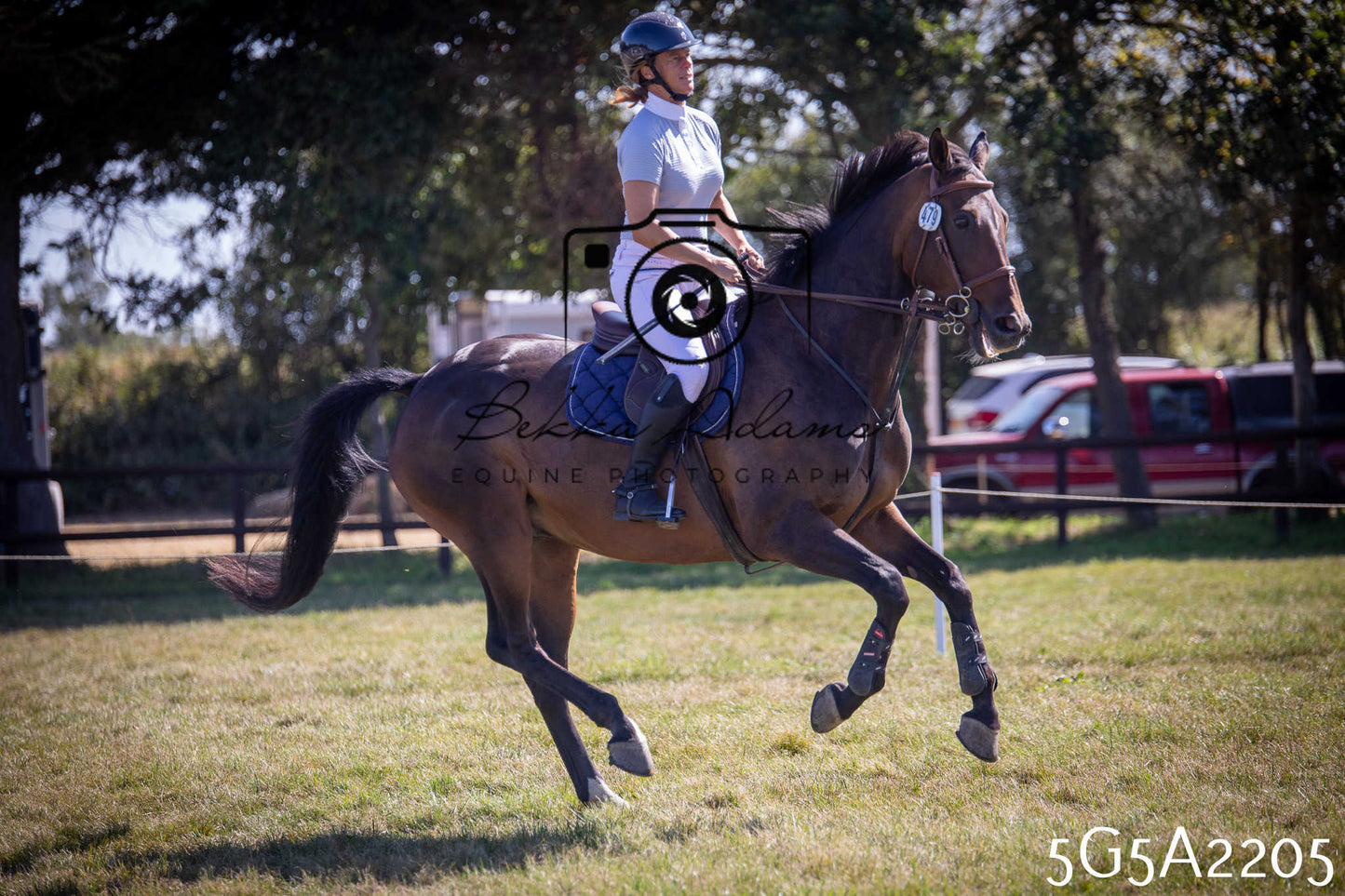 St Lawrence Charity Horse Show - Sunday pt3