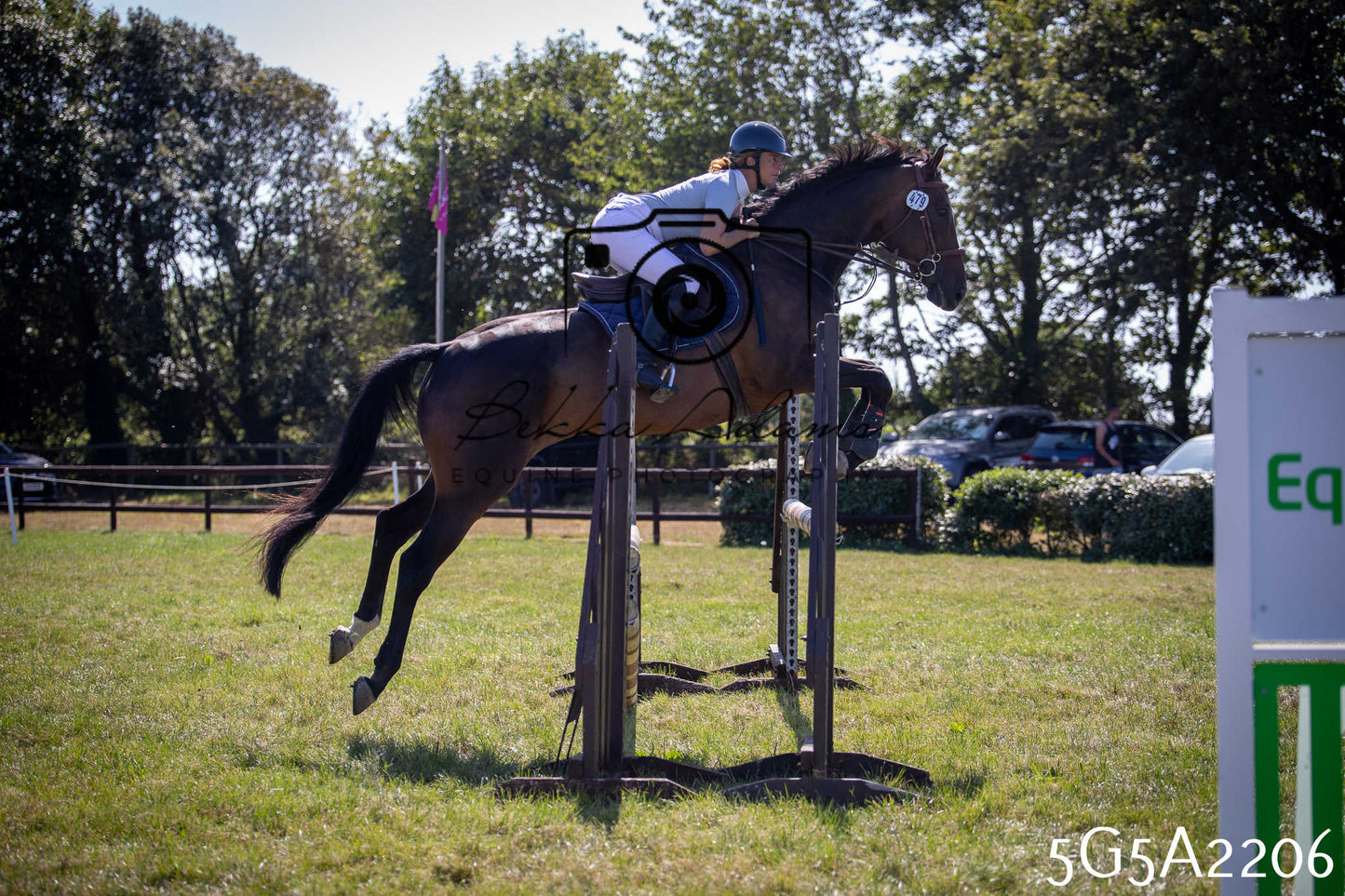 St Lawrence Charity Horse Show - Sunday pt3