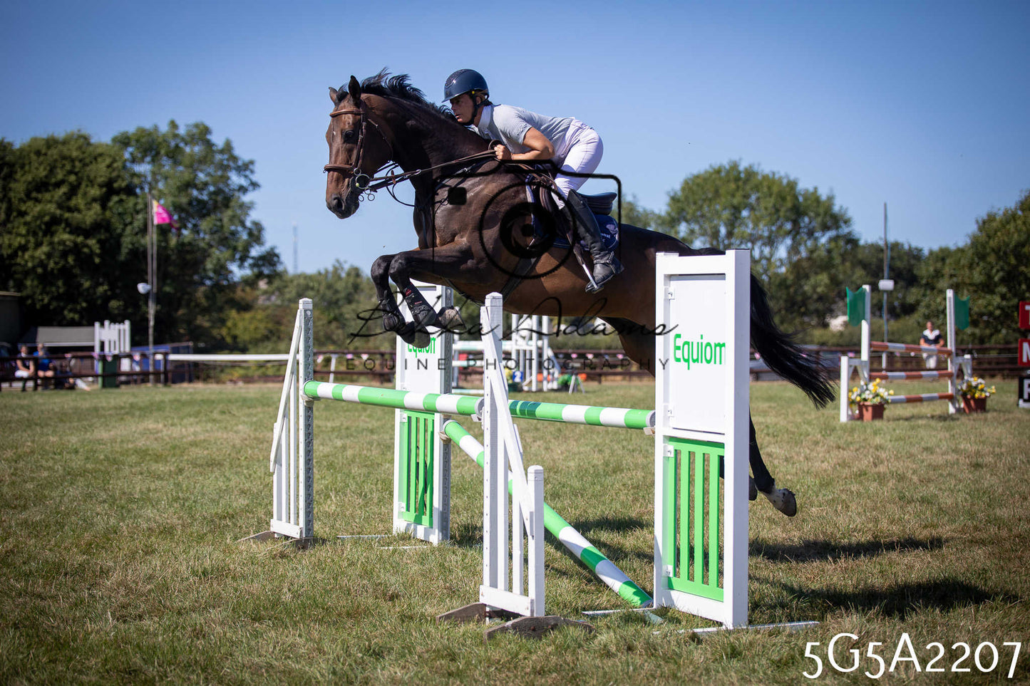 St Lawrence Charity Horse Show - Sunday pt3