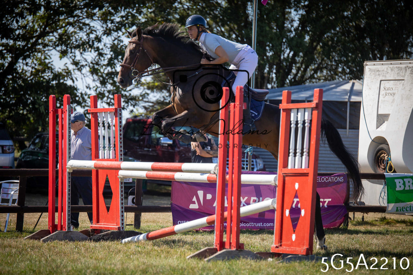 St Lawrence Charity Horse Show - Sunday pt3