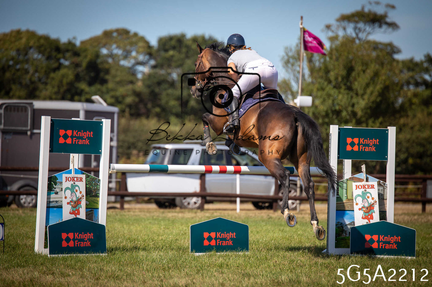 St Lawrence Charity Horse Show - Sunday pt3