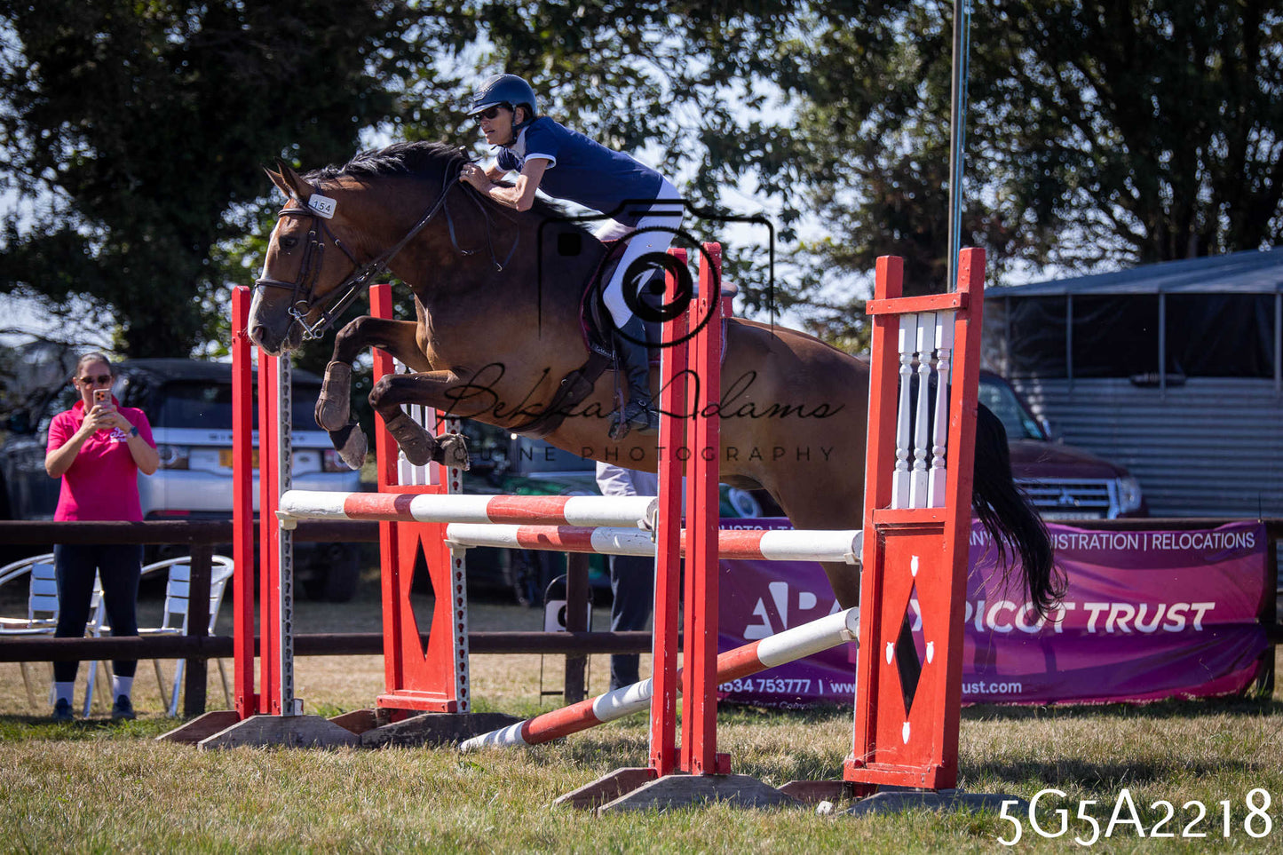 St Lawrence Charity Horse Show - Sunday pt3