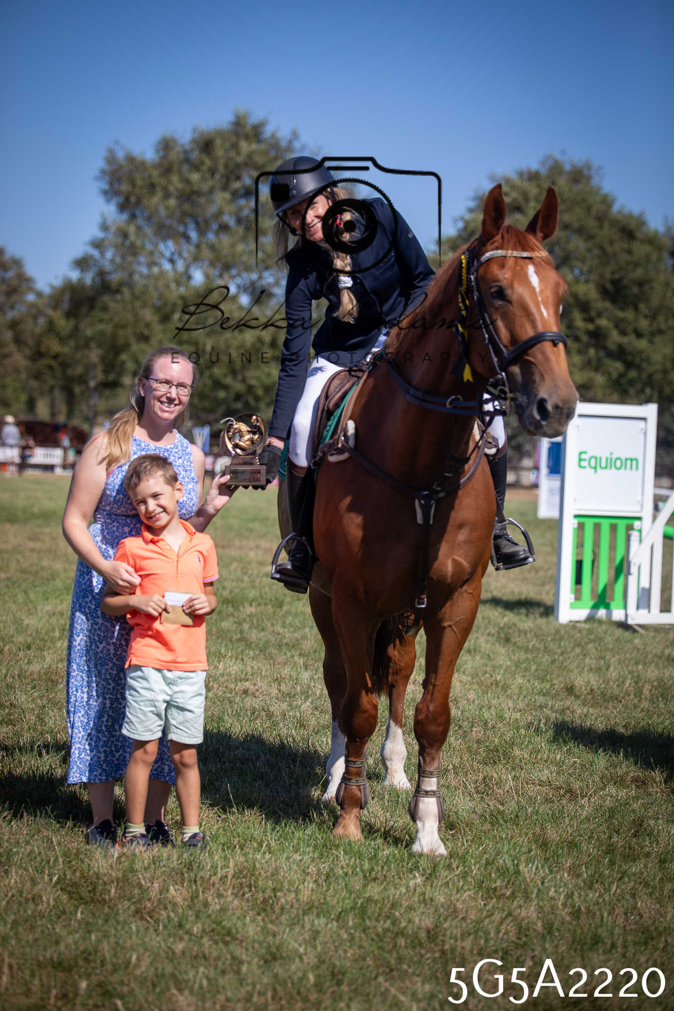 St Lawrence Charity Horse Show - Sunday pt3