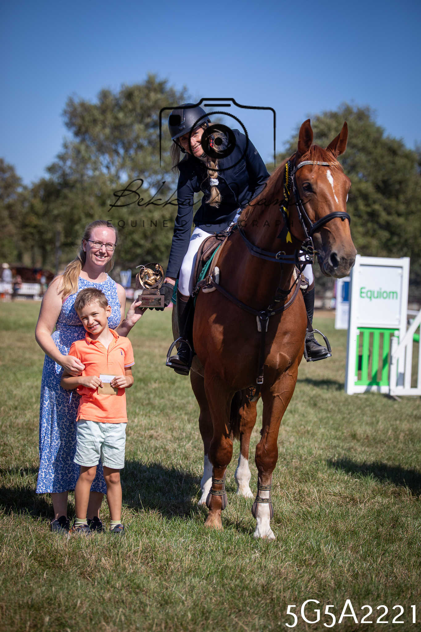 St Lawrence Charity Horse Show - Sunday pt3
