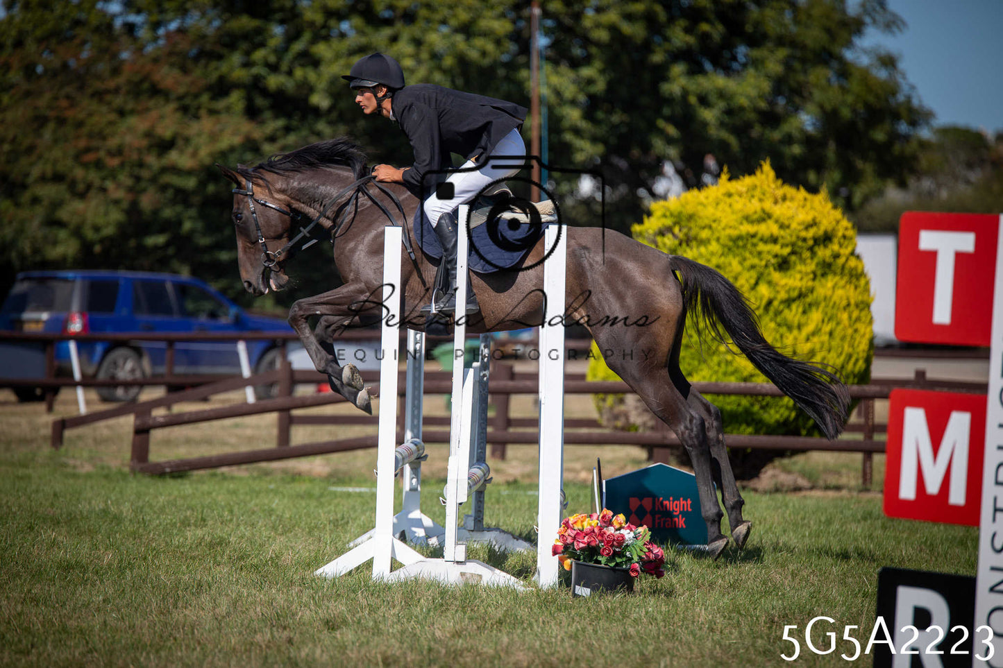 St Lawrence Charity Horse Show - Sunday pt3