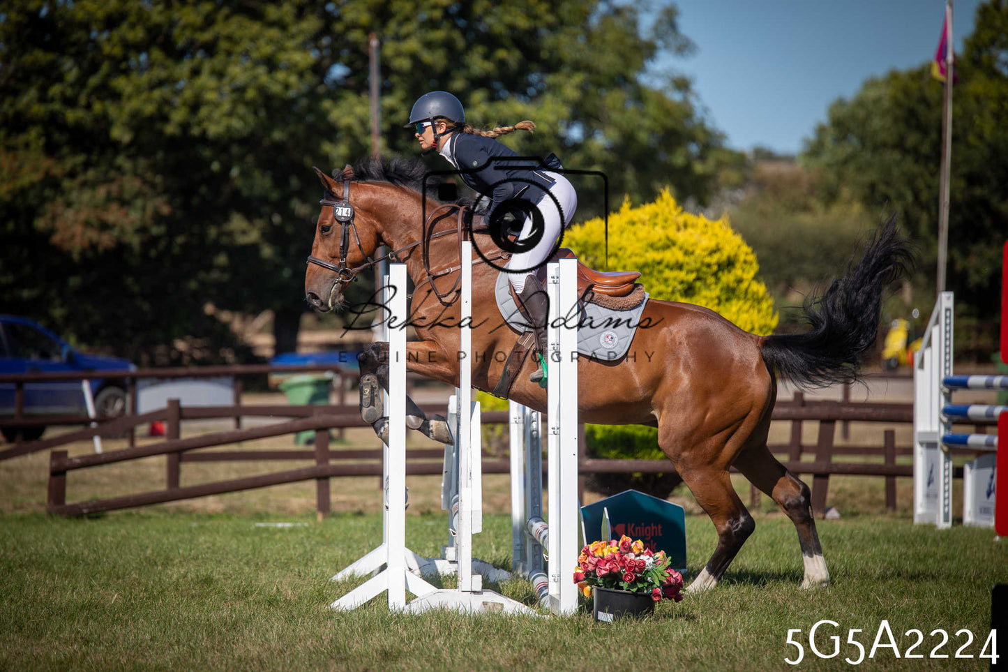 St Lawrence Charity Horse Show - Sunday pt3
