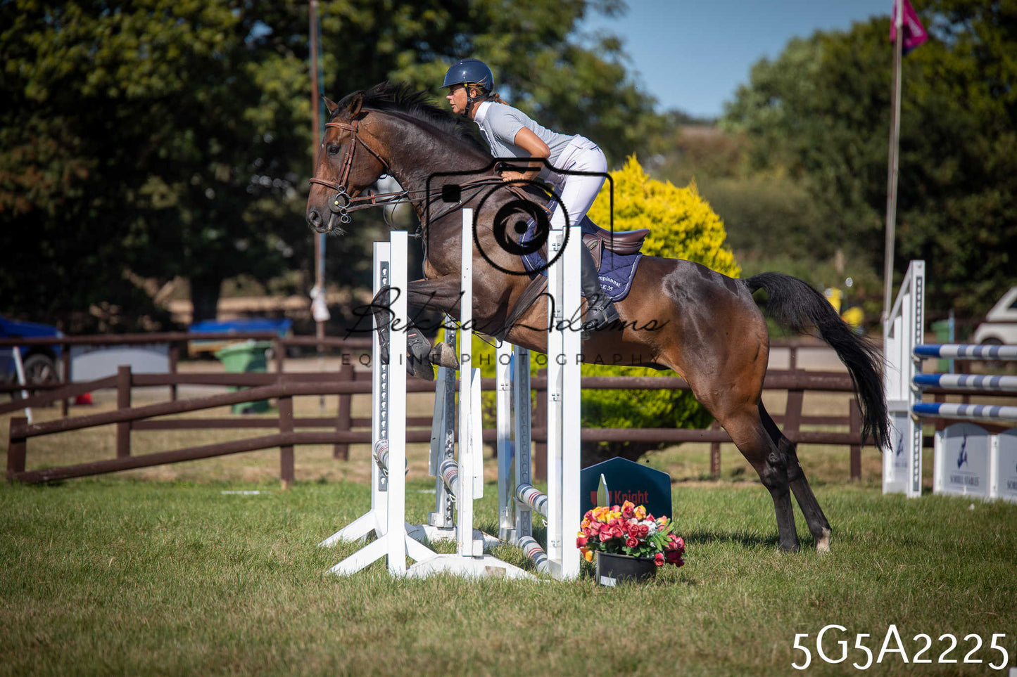 St Lawrence Charity Horse Show - Sunday pt3