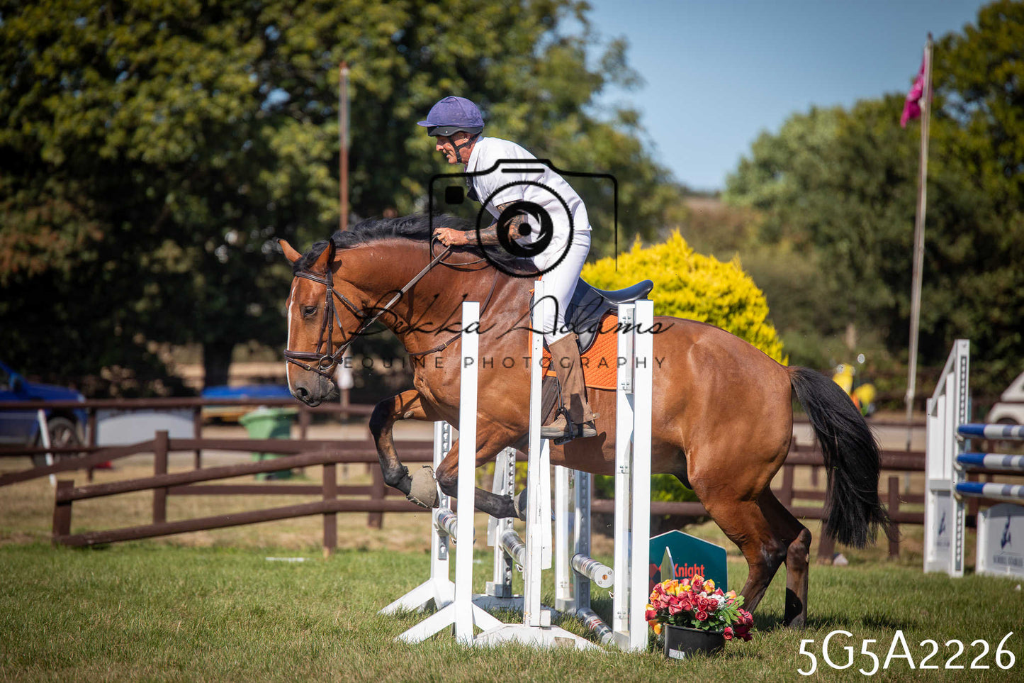 St Lawrence Charity Horse Show - Sunday pt3