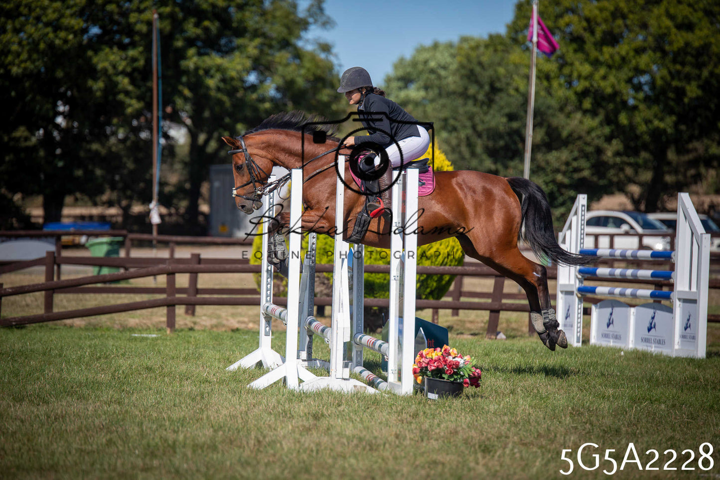 St Lawrence Charity Horse Show - Sunday pt3
