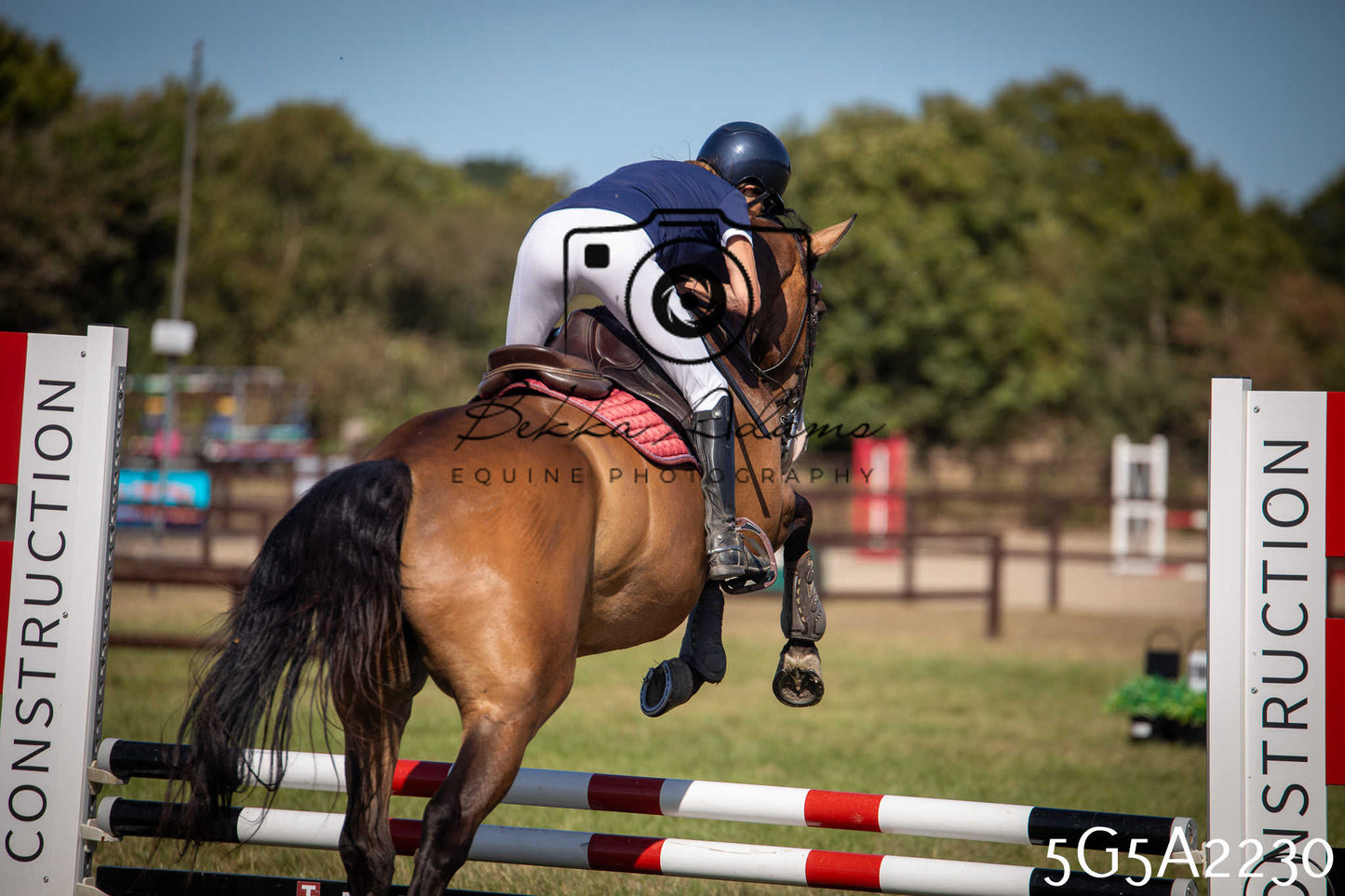 St Lawrence Charity Horse Show - Sunday pt3