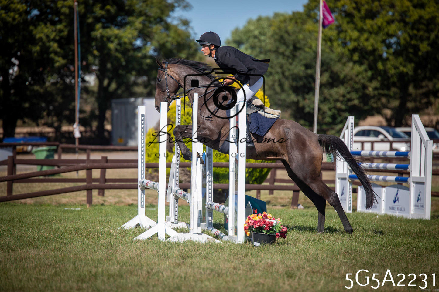 St Lawrence Charity Horse Show - Sunday pt3