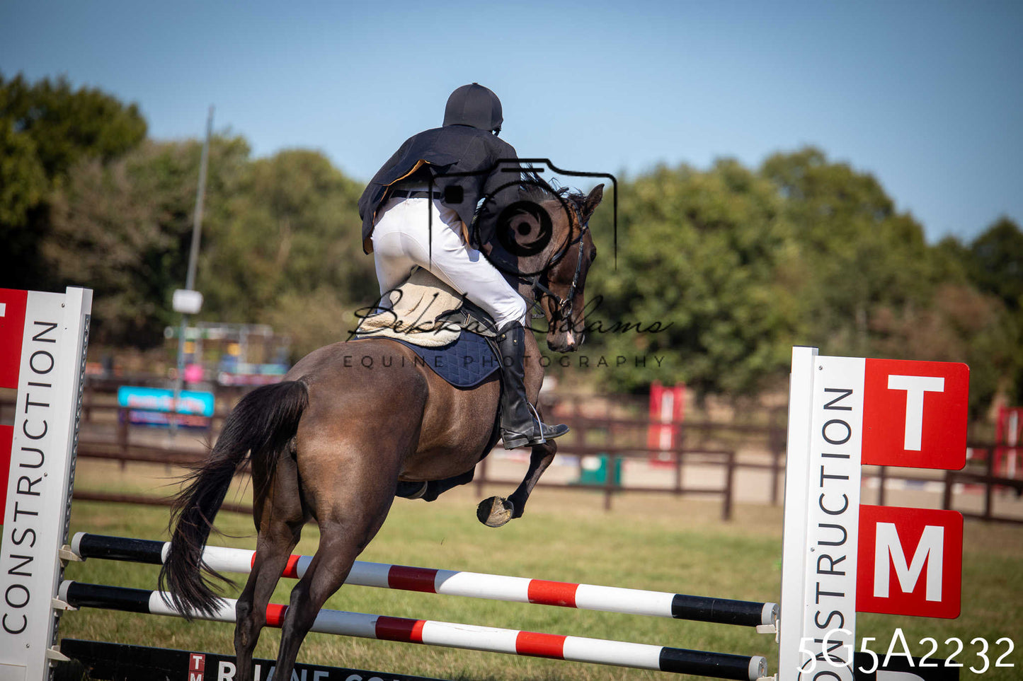 St Lawrence Charity Horse Show - Sunday pt3