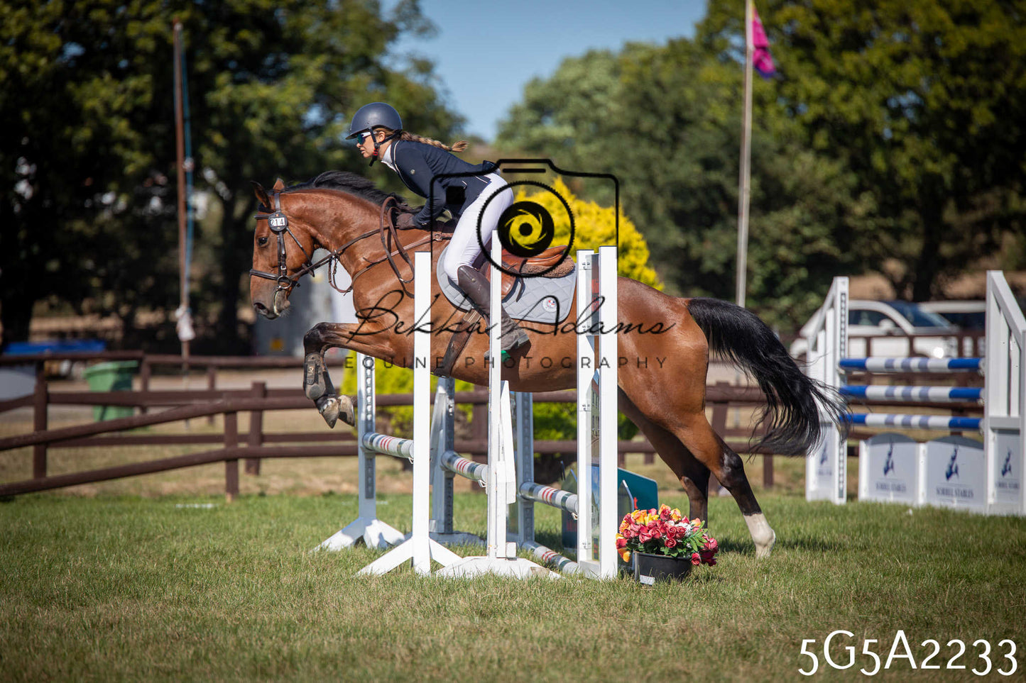 St Lawrence Charity Horse Show - Sunday pt3
