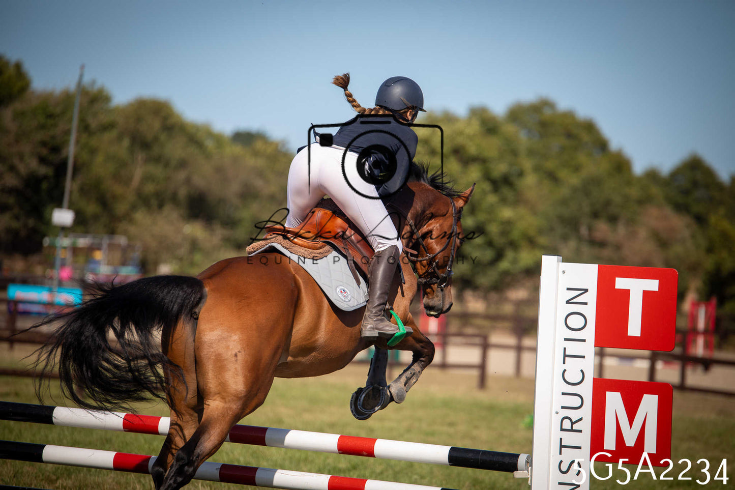 St Lawrence Charity Horse Show - Sunday pt3