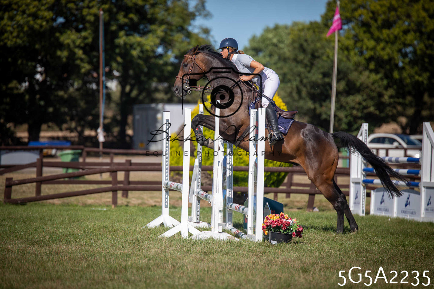 St Lawrence Charity Horse Show - Sunday pt3