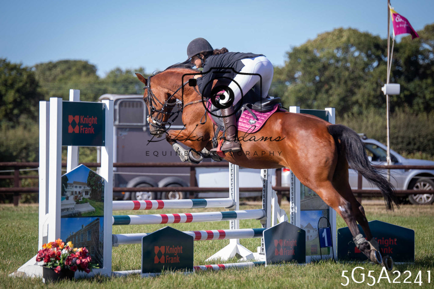 St Lawrence Charity Horse Show - Sunday pt3
