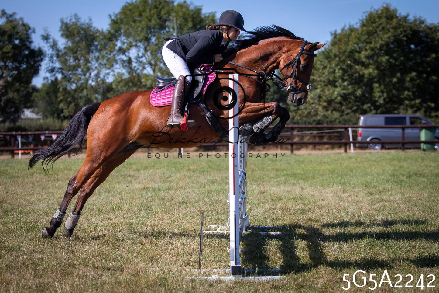 St Lawrence Charity Horse Show - Sunday pt3