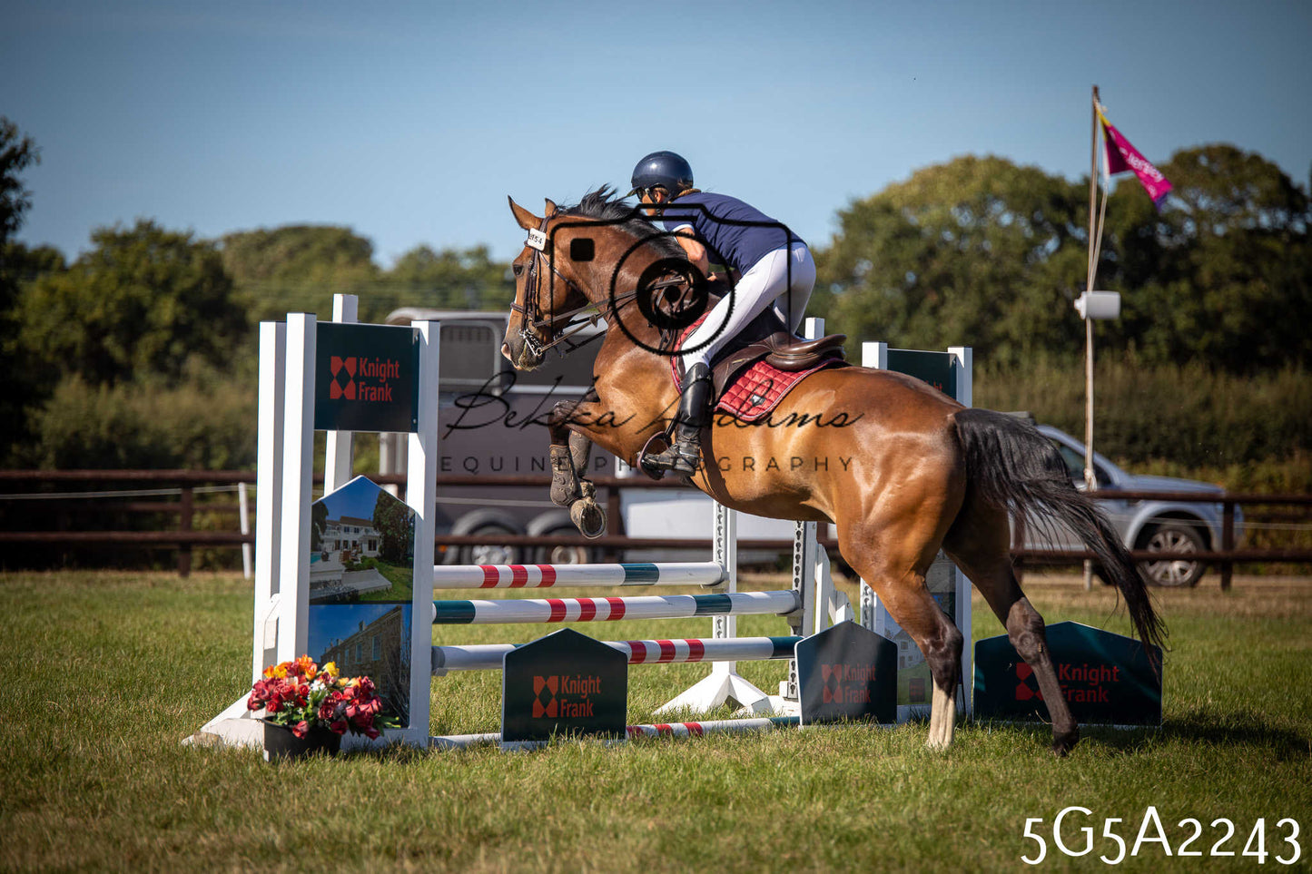 St Lawrence Charity Horse Show - Sunday pt3