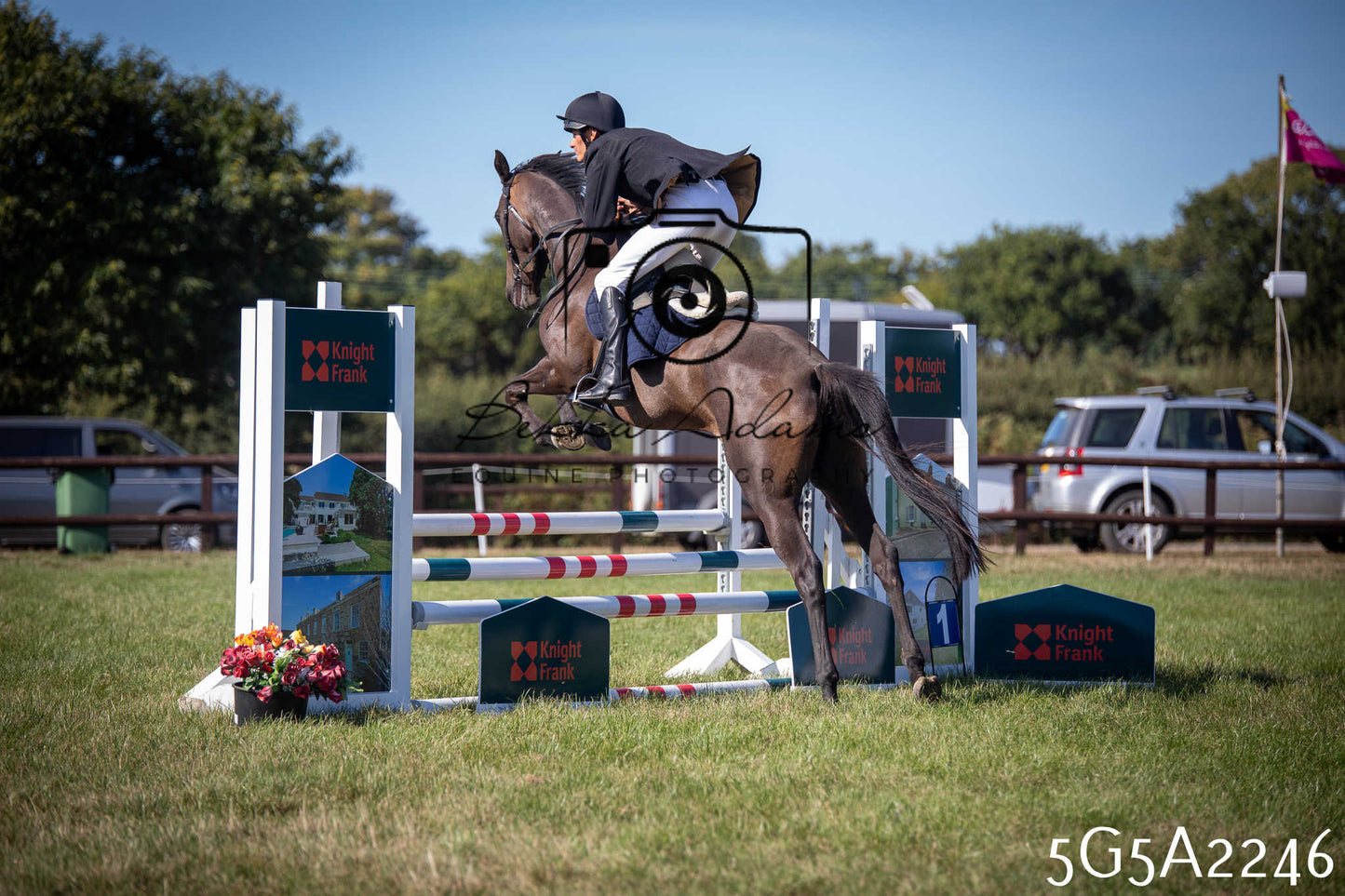 St Lawrence Charity Horse Show - Sunday pt3