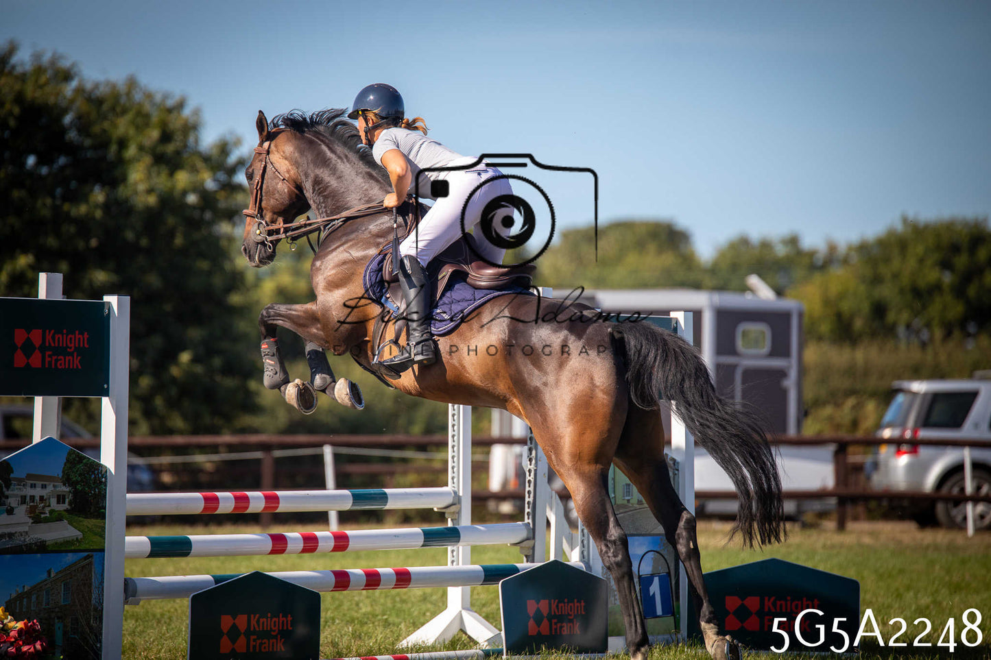 St Lawrence Charity Horse Show - Sunday pt3