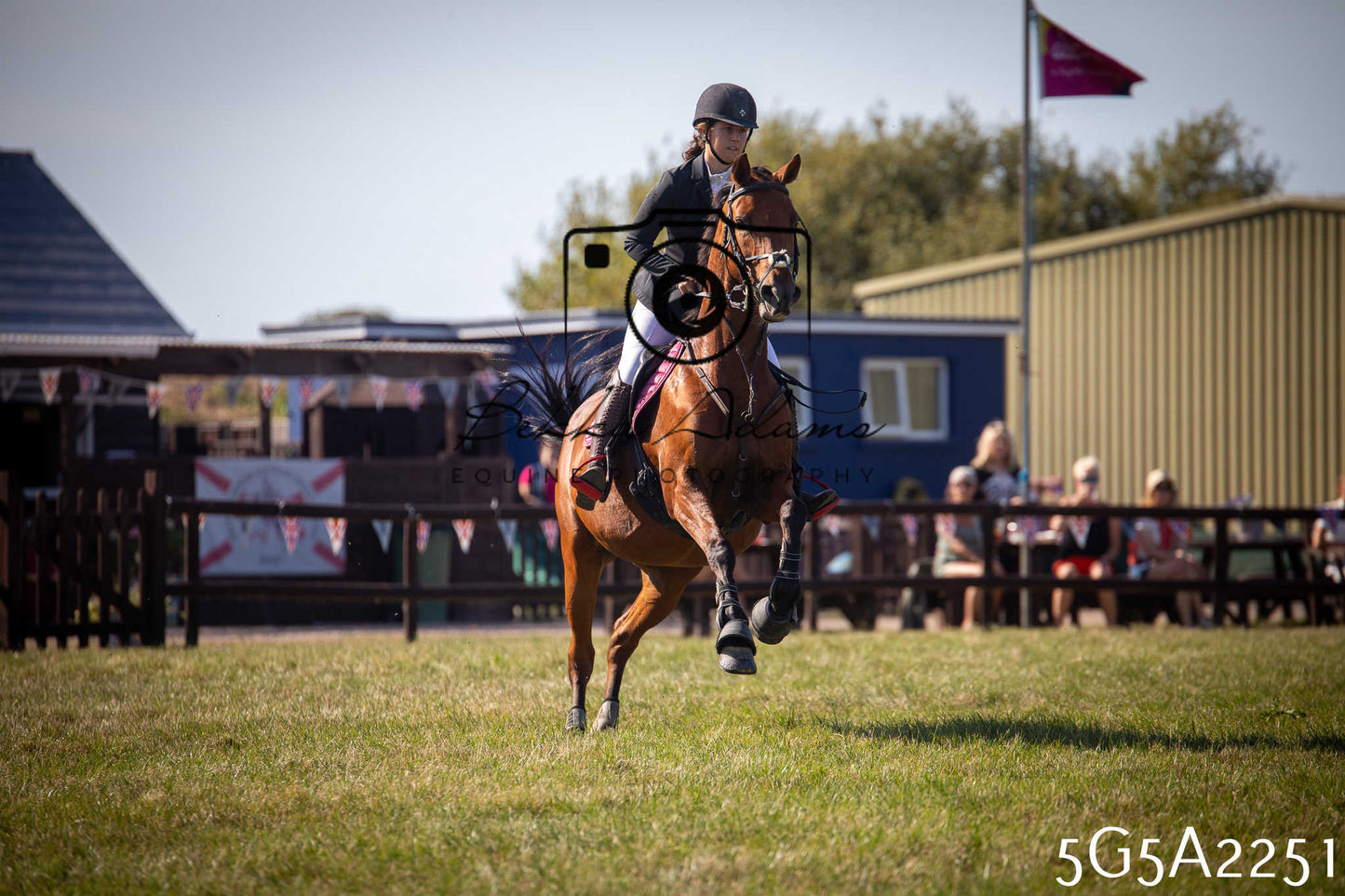 St Lawrence Charity Horse Show - Sunday pt3