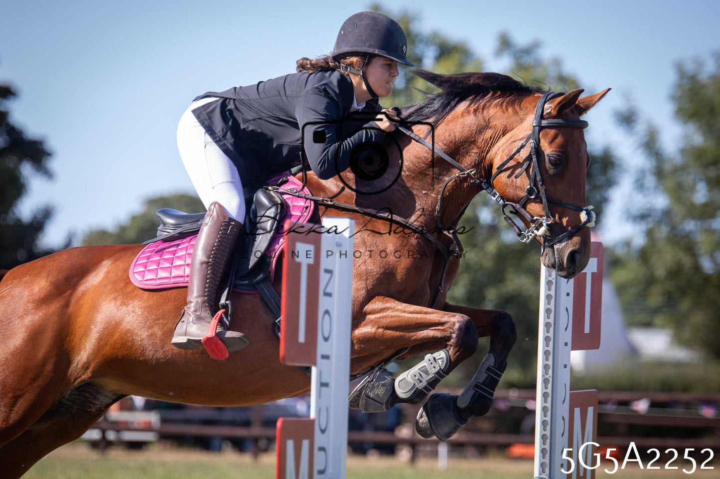 St Lawrence Charity Horse Show - Sunday pt3