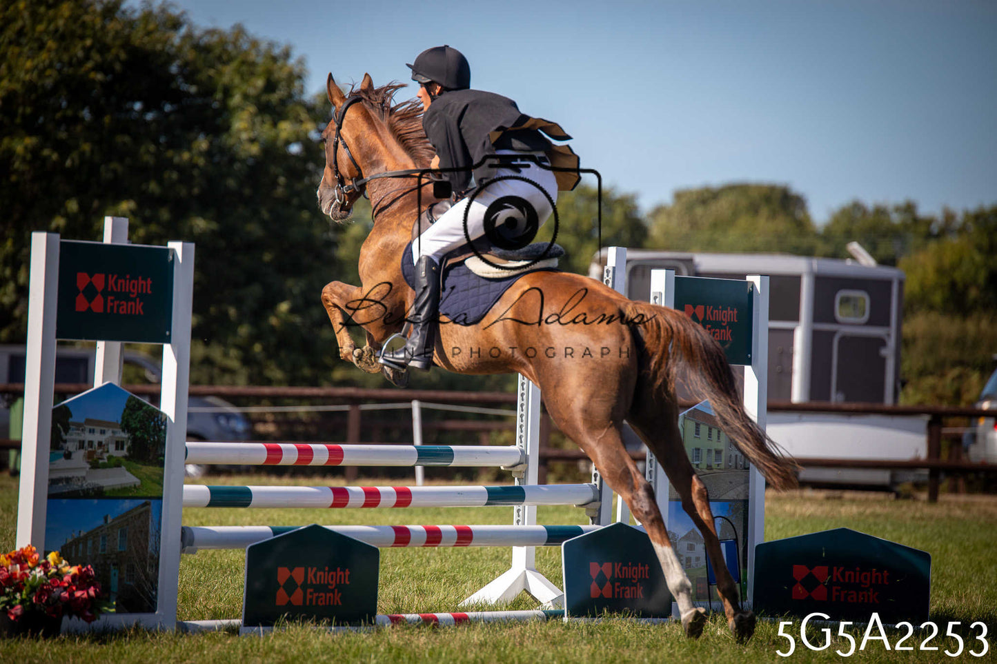 St Lawrence Charity Horse Show - Sunday pt3