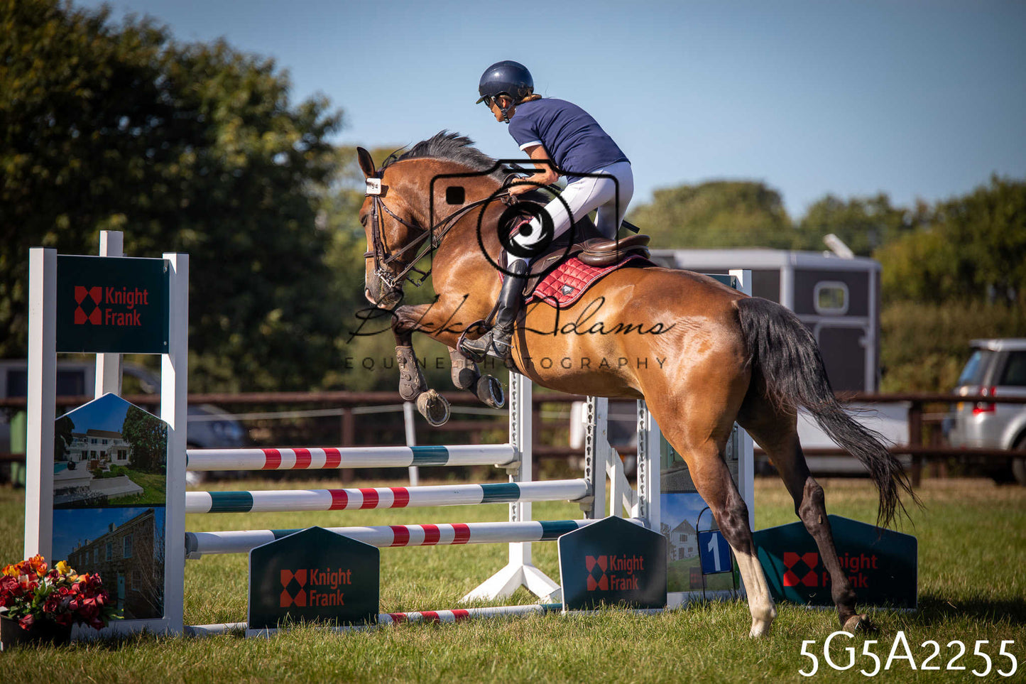 St Lawrence Charity Horse Show - Sunday pt3