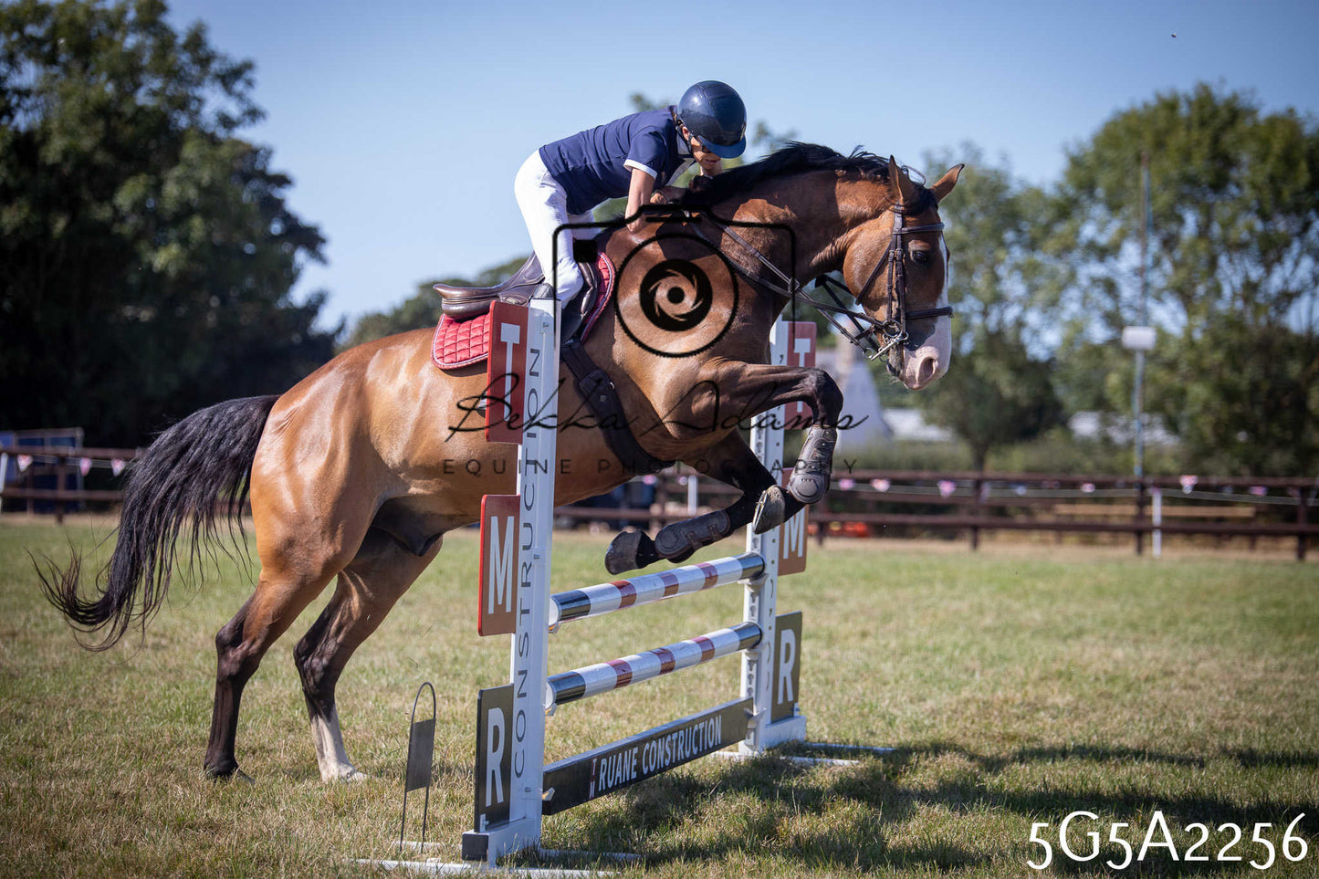 St Lawrence Charity Horse Show - Sunday pt3