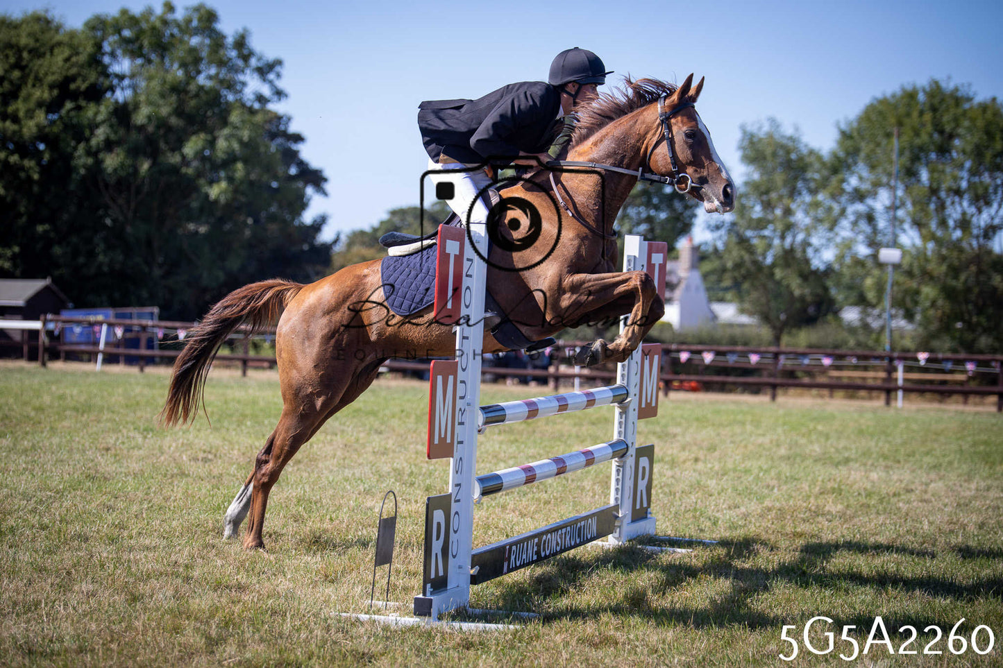 St Lawrence Charity Horse Show - Sunday pt3