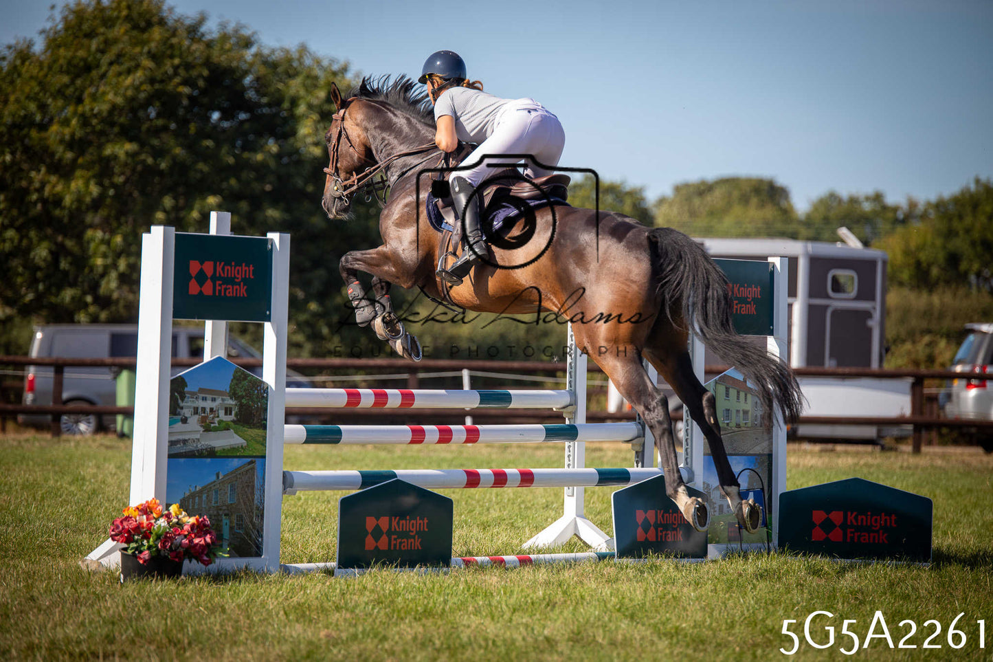 St Lawrence Charity Horse Show - Sunday pt3