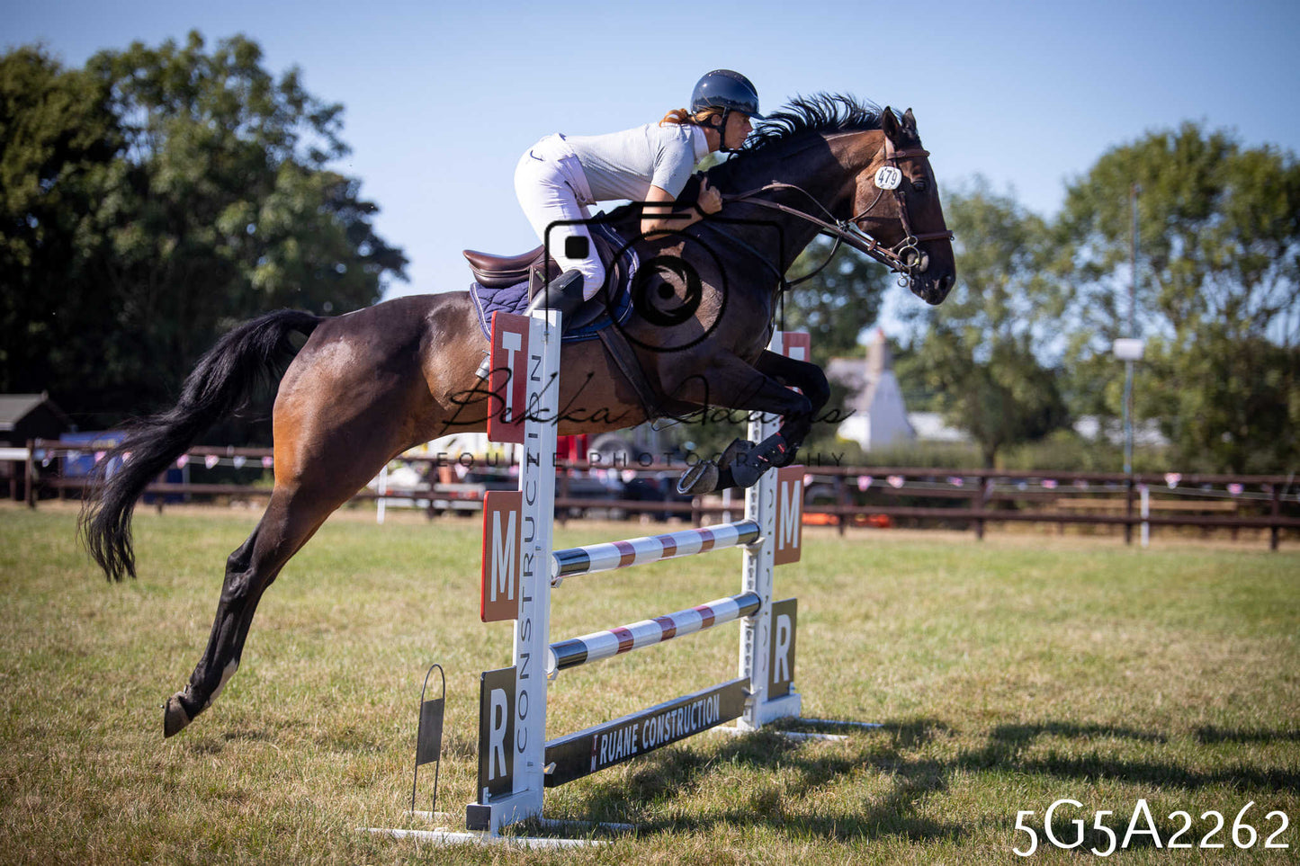 St Lawrence Charity Horse Show - Sunday pt3