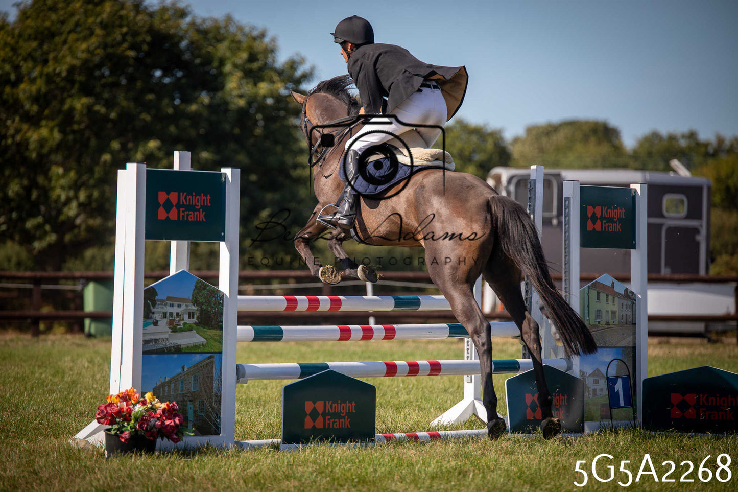 St Lawrence Charity Horse Show - Sunday pt3