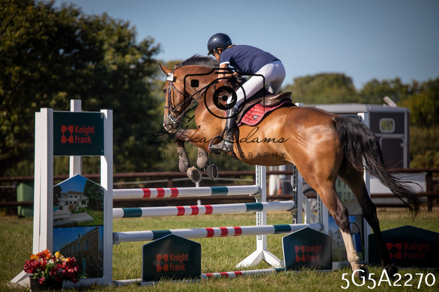 St Lawrence Charity Horse Show - Sunday pt3