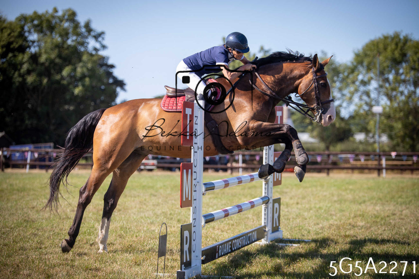 St Lawrence Charity Horse Show - Sunday pt3