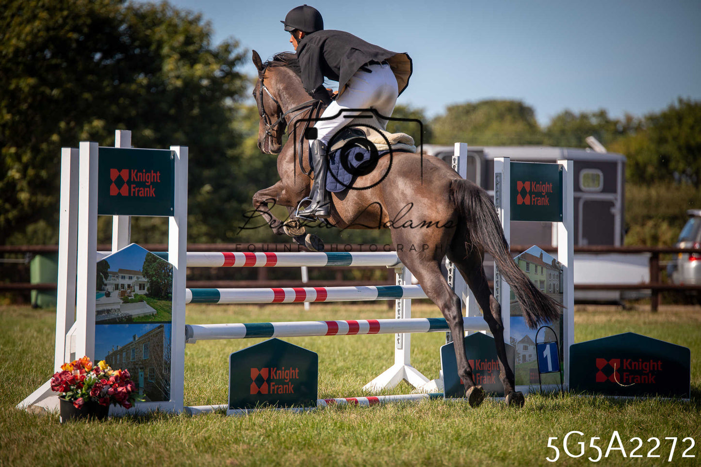 St Lawrence Charity Horse Show - Sunday pt3