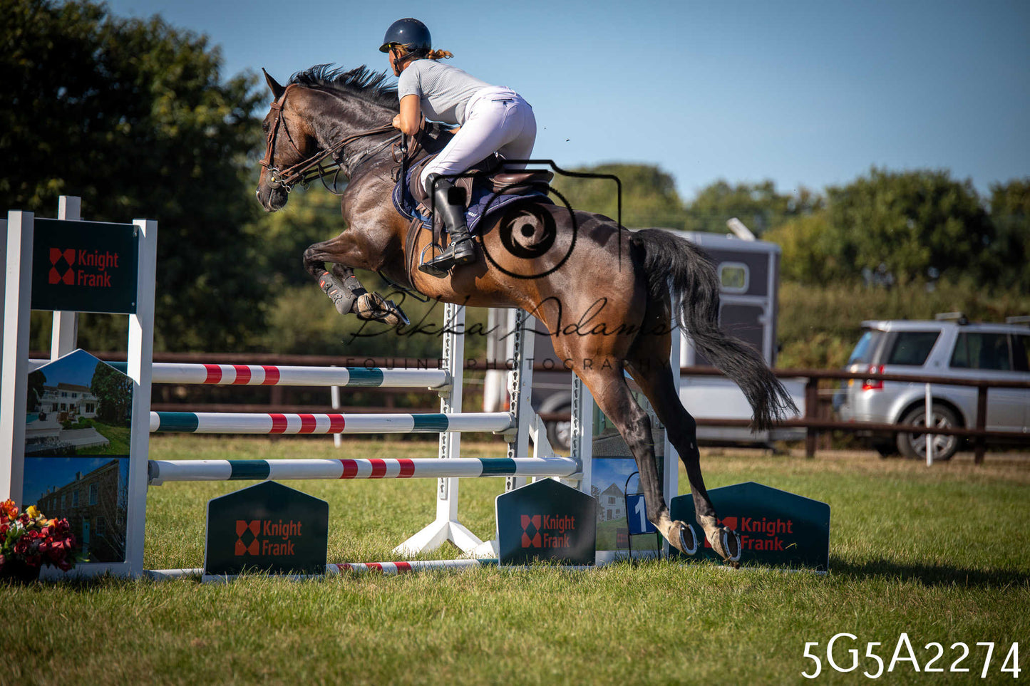 St Lawrence Charity Horse Show - Sunday pt3