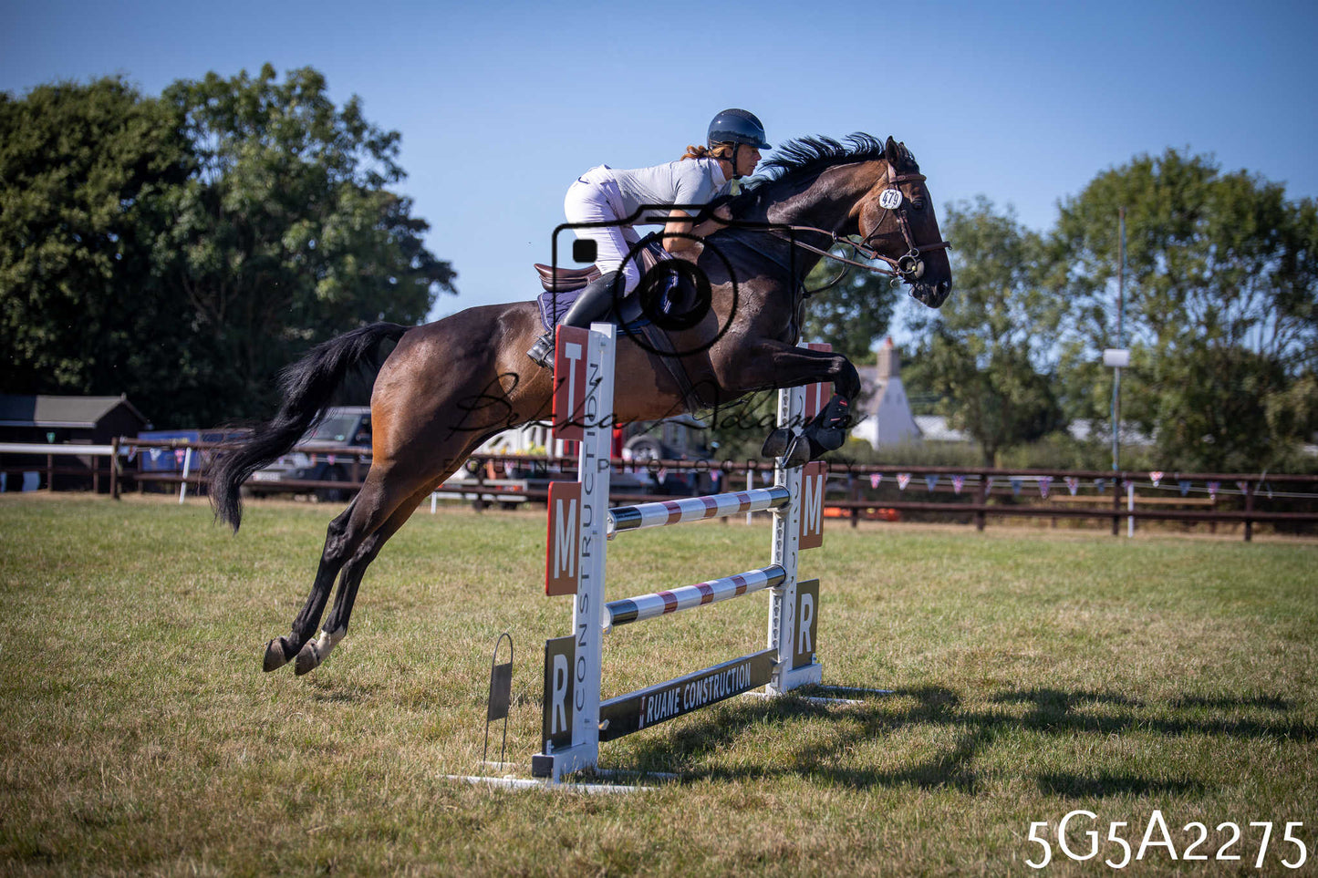 St Lawrence Charity Horse Show - Sunday pt3
