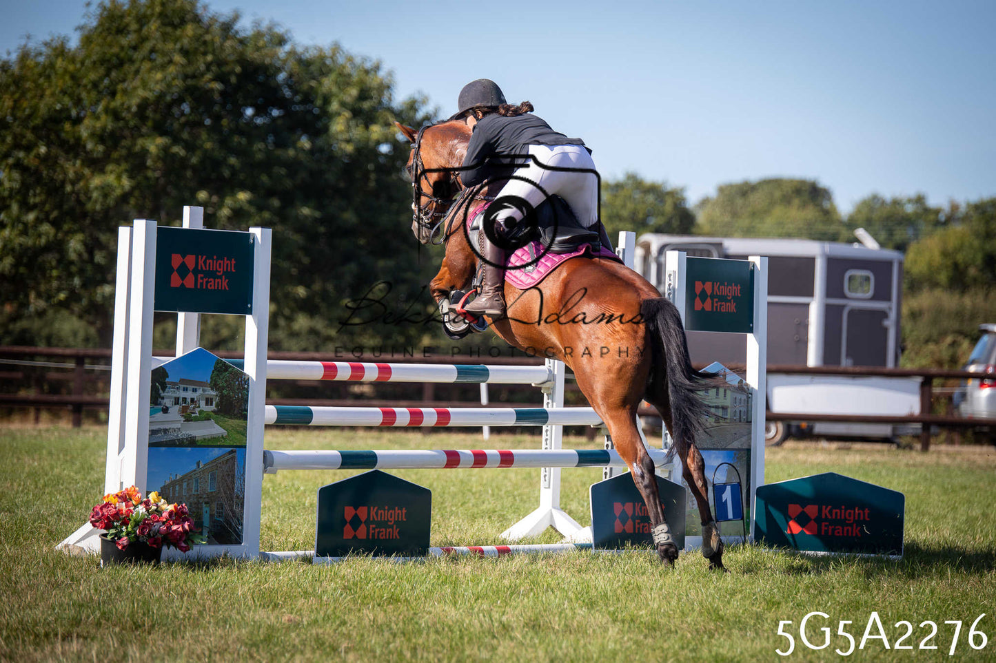 St Lawrence Charity Horse Show - Sunday pt3