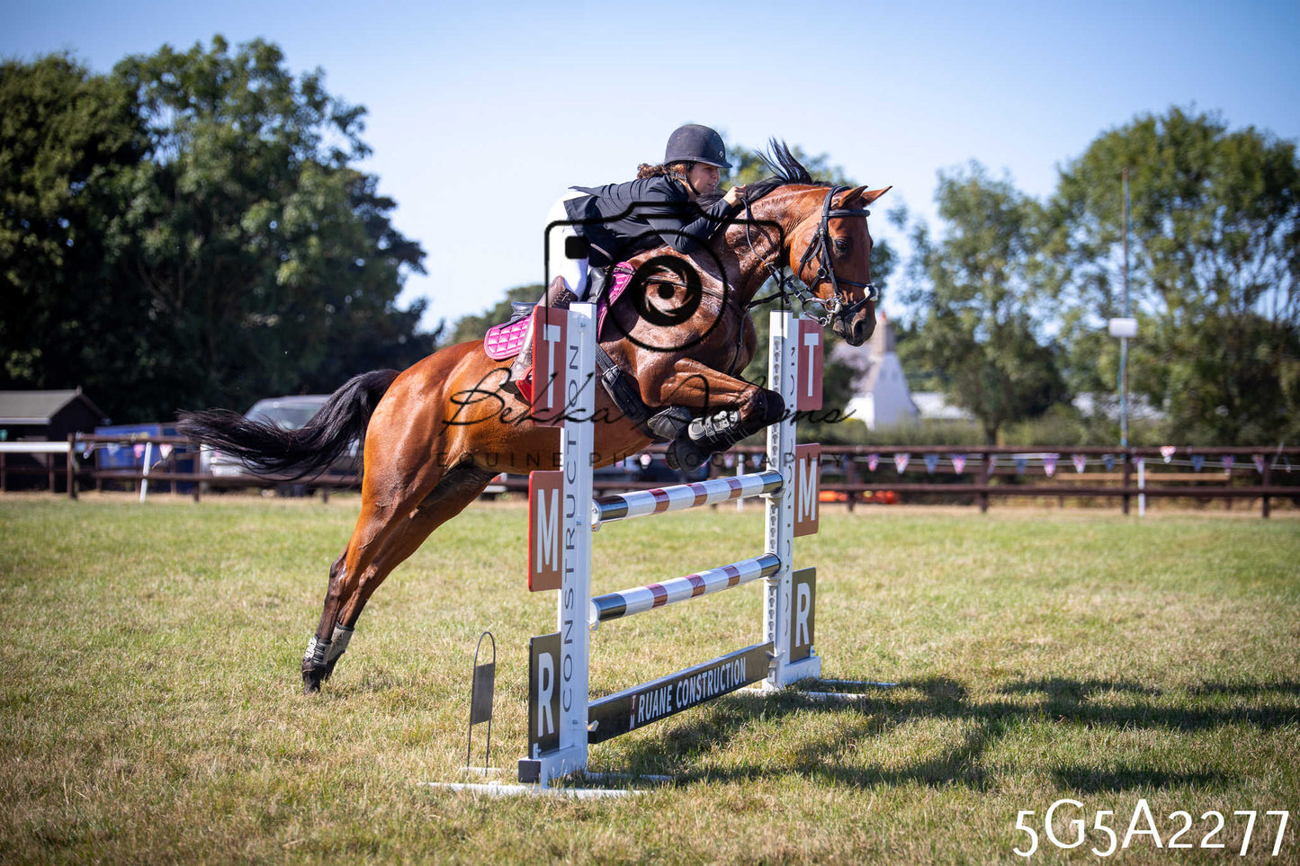 St Lawrence Charity Horse Show - Sunday pt3