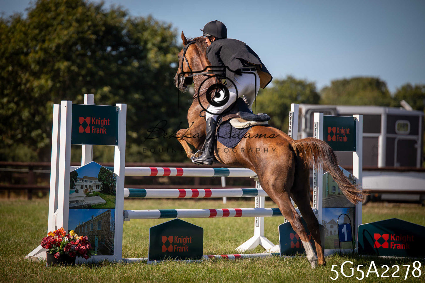 St Lawrence Charity Horse Show - Sunday pt3